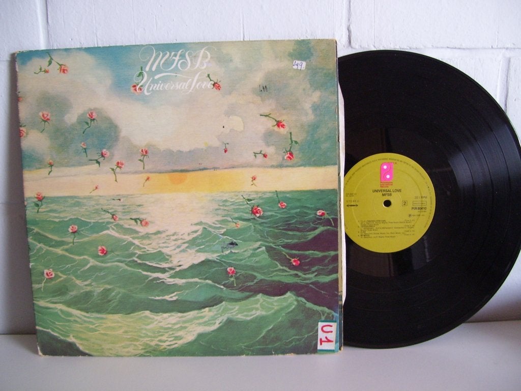 MFSB  universal love, CD & DVD, Enlèvement ou Envoi, Utilisé, Soul, Pochette gatefold