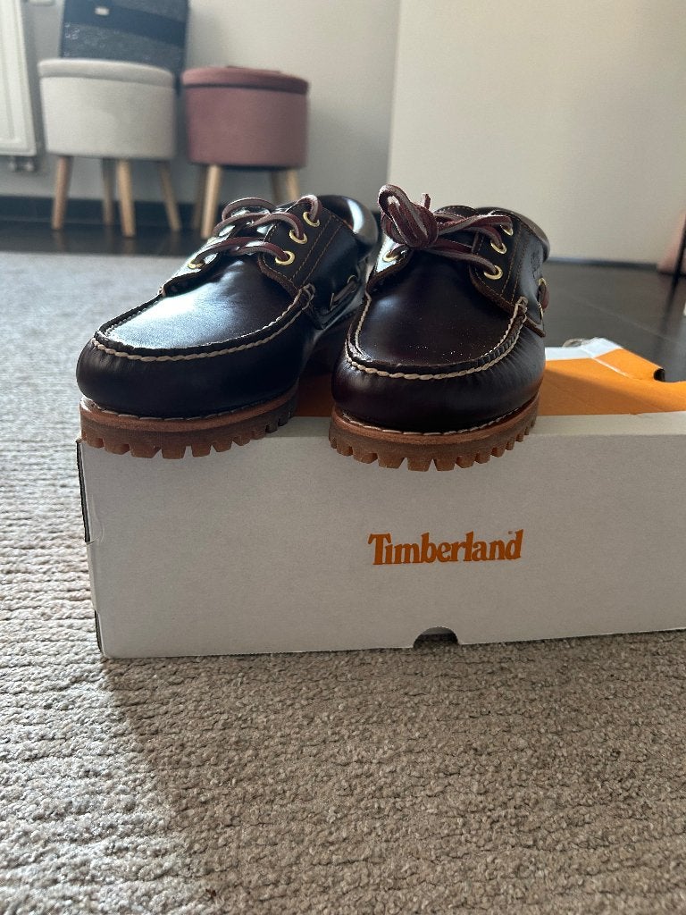 Schoenen Timberland NIEUW, Vêtements | Hommes, Chaussures, Neuf, Enlèvement ou Envoi, Timberland, Brun
