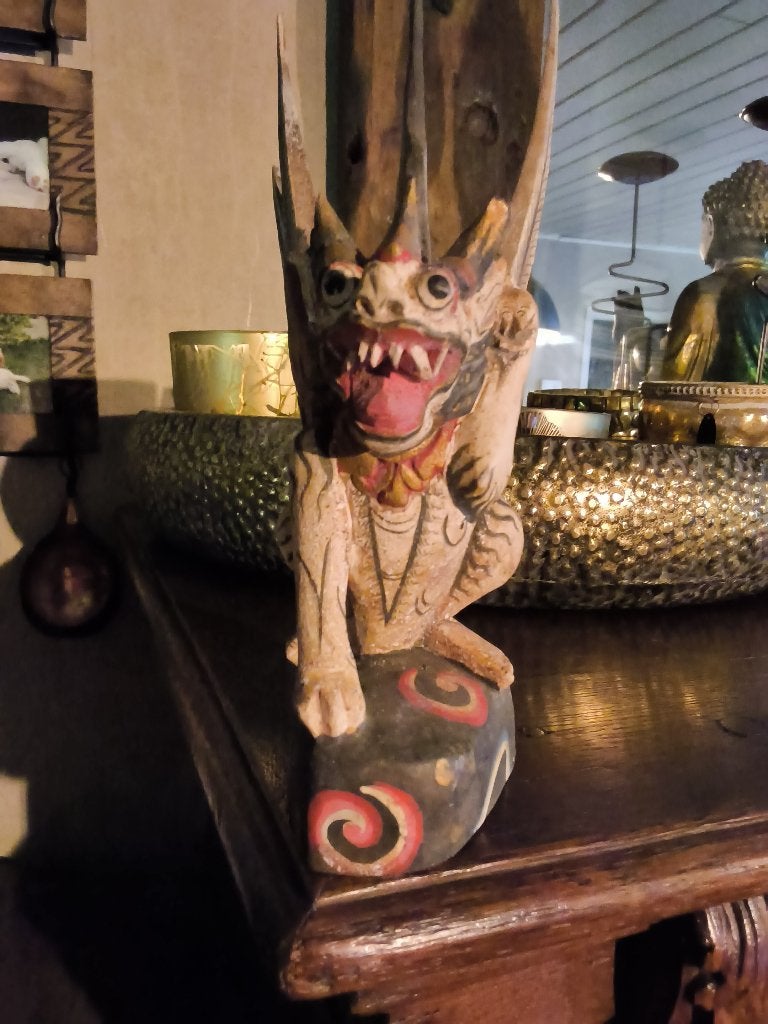 Garuda, Antiquités & Art, Enlèvement ou Envoi