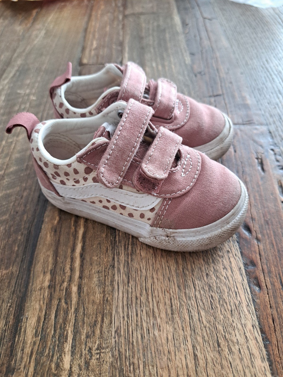 Kinderschoenen maat 20 Vans, Ophalen, Gebruikt, Schoentjes, Vans