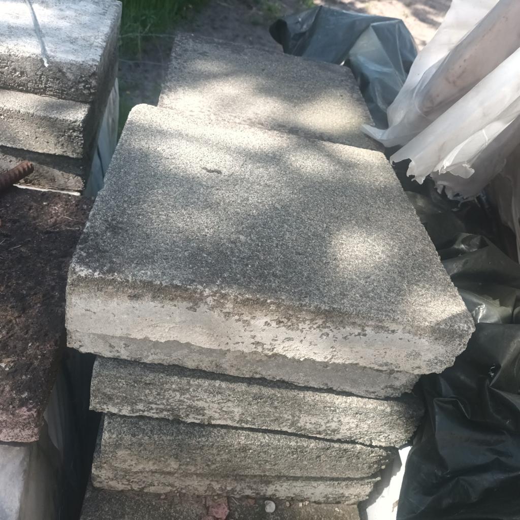 Dalen, Tuin en Terras, Ophalen