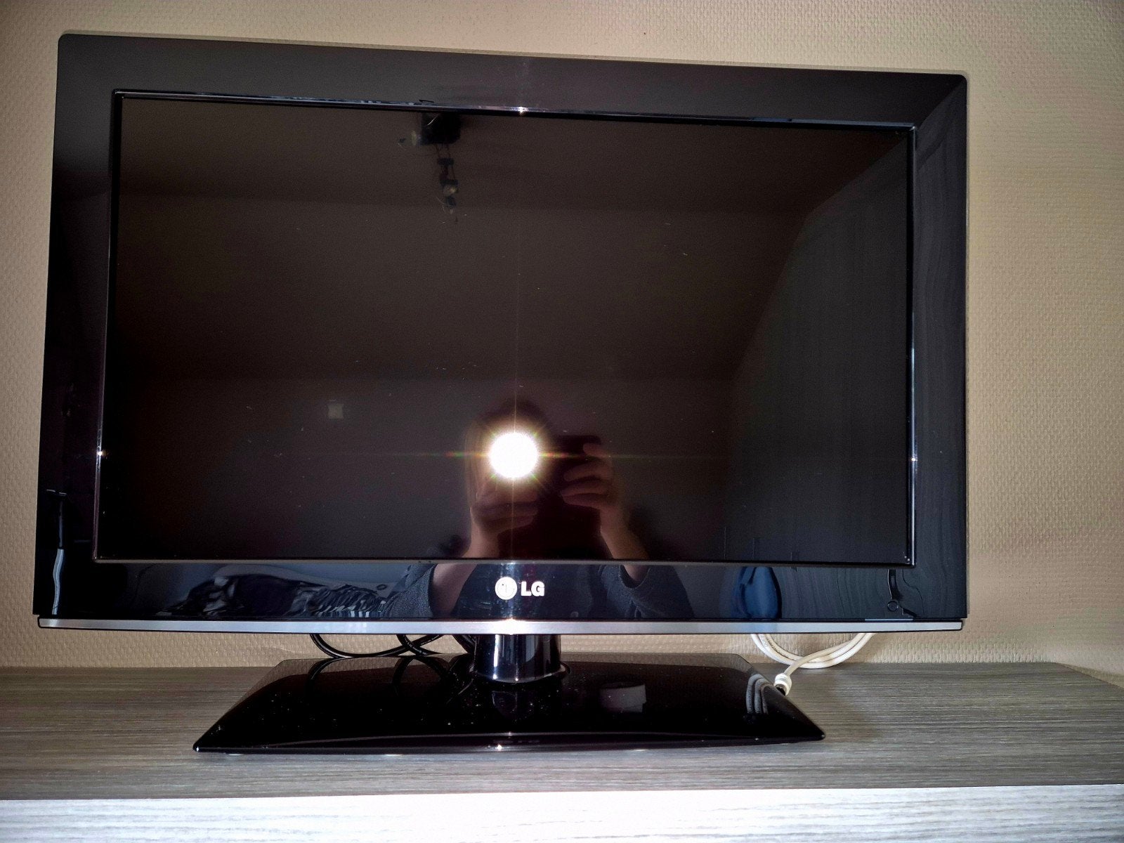 LG TV 26 inch, Audio, Tv en Foto, Televisies, Ophalen, LG