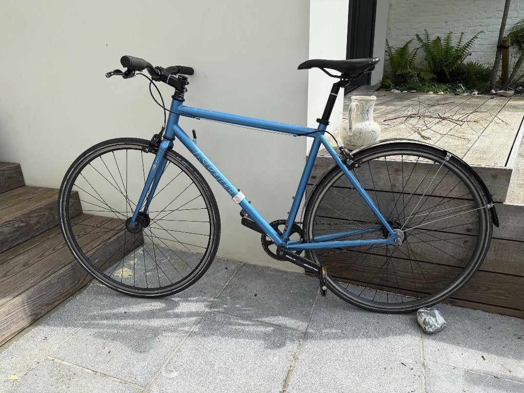 Vélo - Bike, Enlèvement, Utilisé, Moins de 10 vitesses