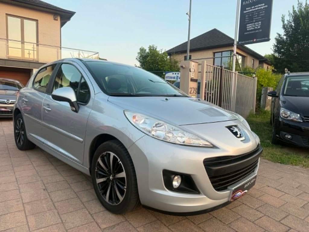Peugeot 207 essence de 2014 HOMOLOGUÉE, Achat, Entreprise, 5 portes, 5 places