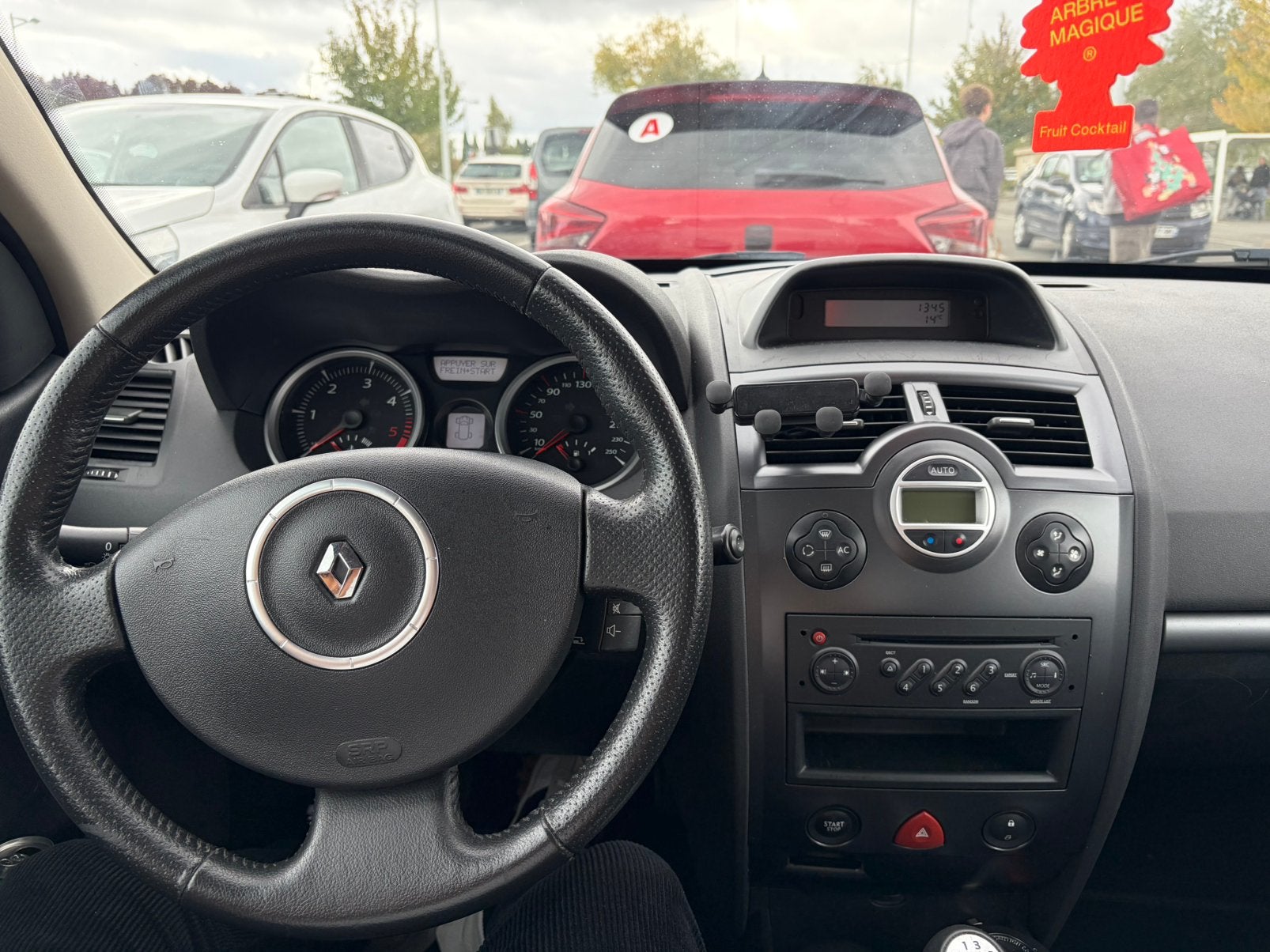 Renault megane 2, Autos : Pièces & Accessoires, Enlèvement, Utilisé, Renault