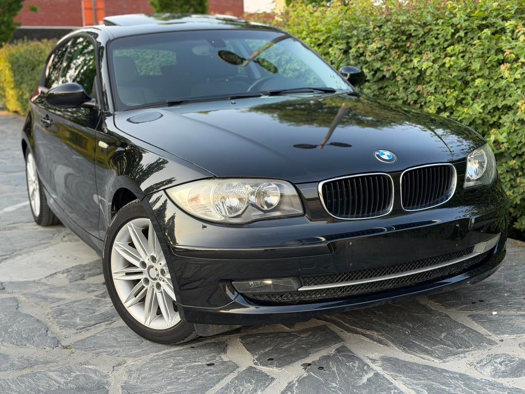 Bmw e87 118i Benzine / SportHatch / 2009, Autos, Essai à domicile, Achat, Entreprise, Boîte manuelle