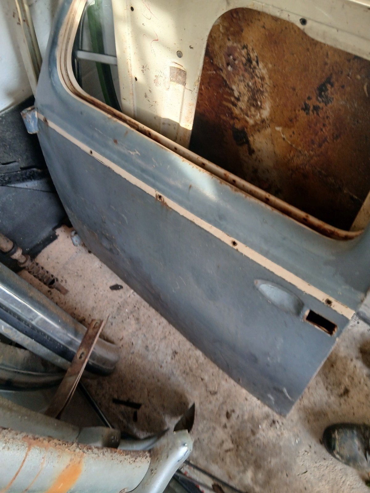 deuren vw kever, Auto-onderdelen, Ophalen, Deur
