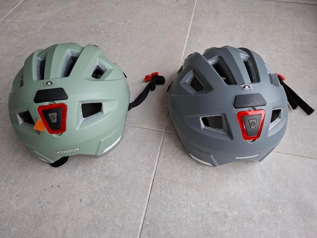 Fietshelmen, Ophalen of Verzenden, Zo goed als nieuw, L, Bikemate