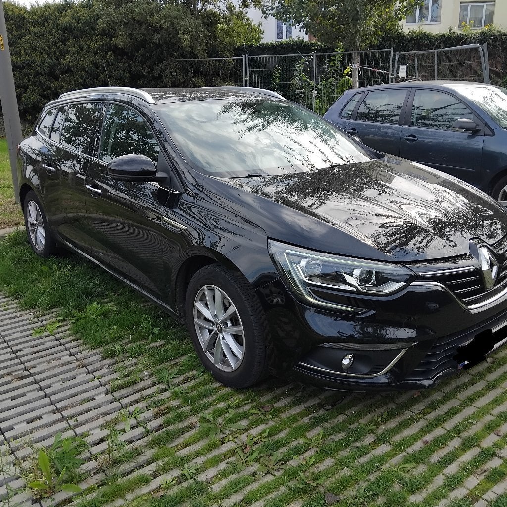 Renault megane 4 1.2 tce 2018, Auto's, Euro 6, 4 cilinders, Particulier, Onderhoudsboekje
