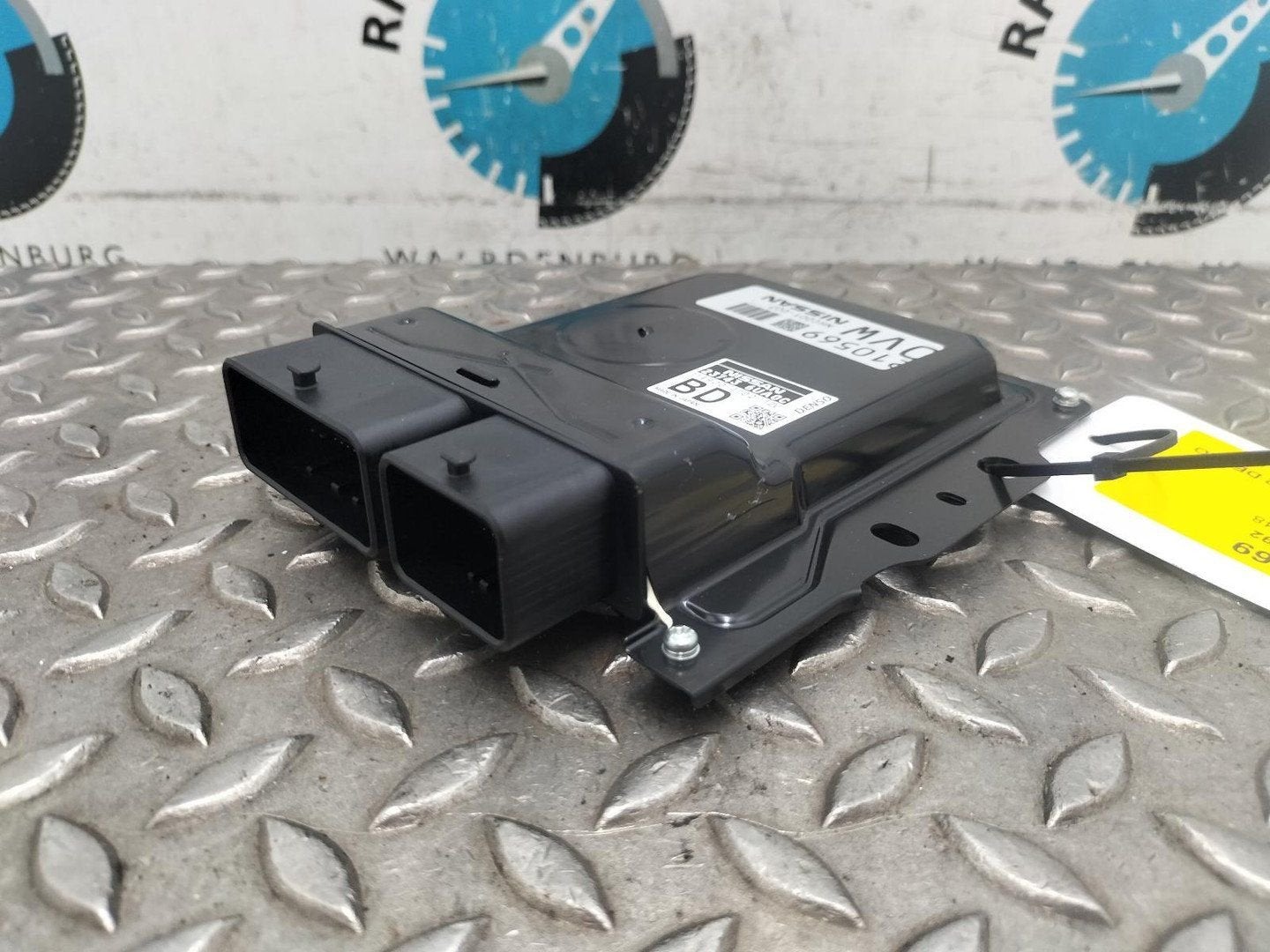 NISSAN QASHQAI COMPUTER ECU 237436UA0C 2023, Enlèvement ou Envoi, Utilisé, ARN reconnu