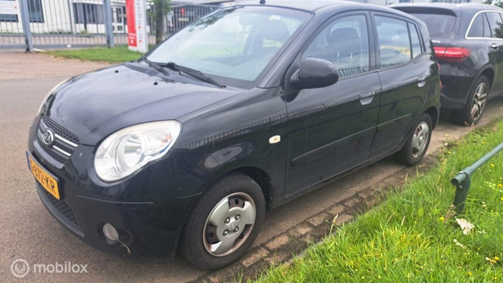 Kia Picanto 1.0 X-tra 2008, Autos, Kia, Achat, Picanto, ABS, Airbags, Air conditionné, Alarme, Verrouillage central, Vitres électriques