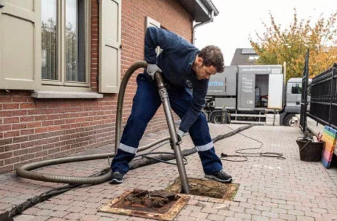 +- 2.000 liter stookolie/mazout te koop, Doe-het-zelf en Bouw, Ophalen