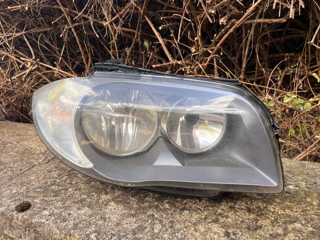 Phares bmw e87 e82 e81 e88, Autos, Particulier, Achat