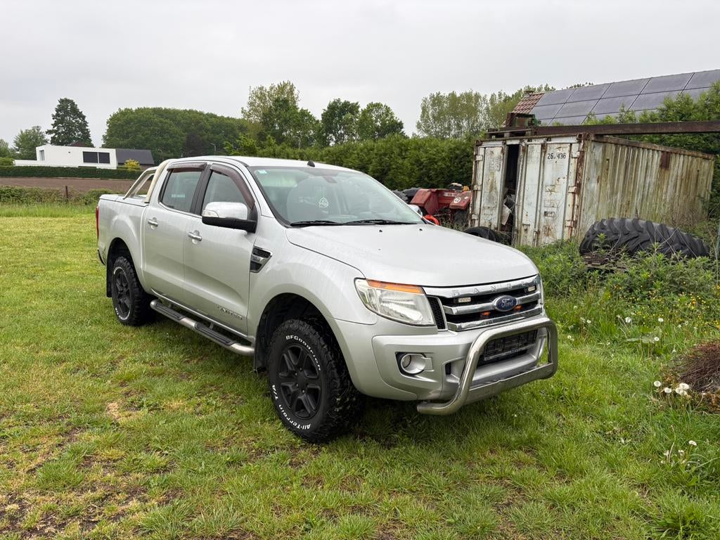 Ford Ranger 3.2d Limited 8/2013 267,000km Manuel, Autos, Ford, Achat, Entreprise, Ranger