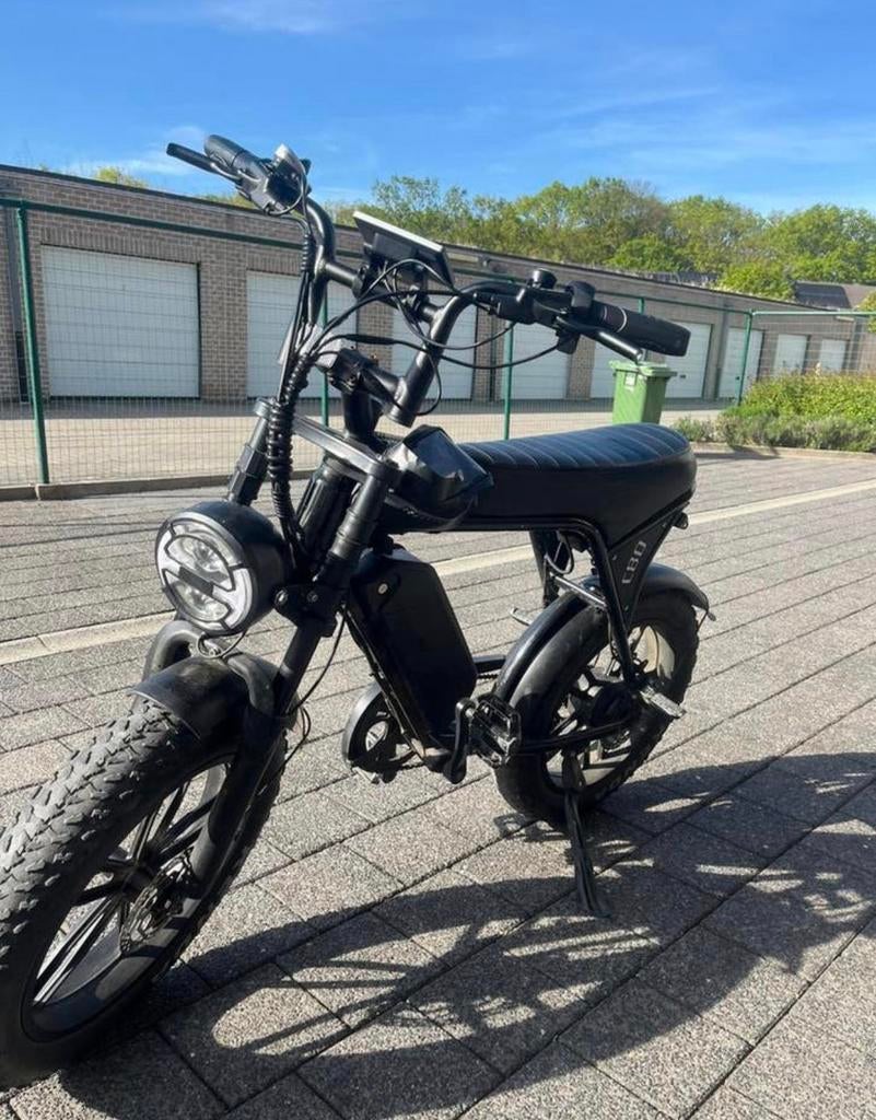Fatbike, Enlèvement, Comme neuf