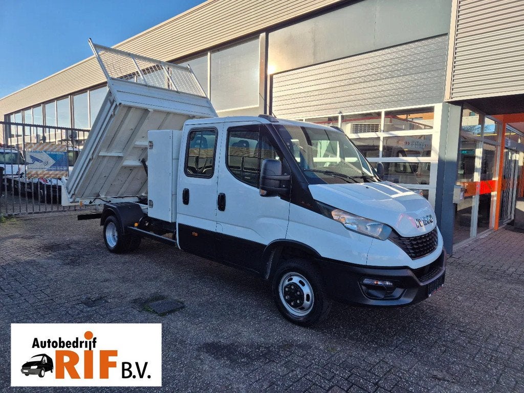 Iveco Daily 35C16 3.0D Kipper/ Benne/ 2020/ 85.000 KM, Achat, Euro 6, Entreprise, Iveco