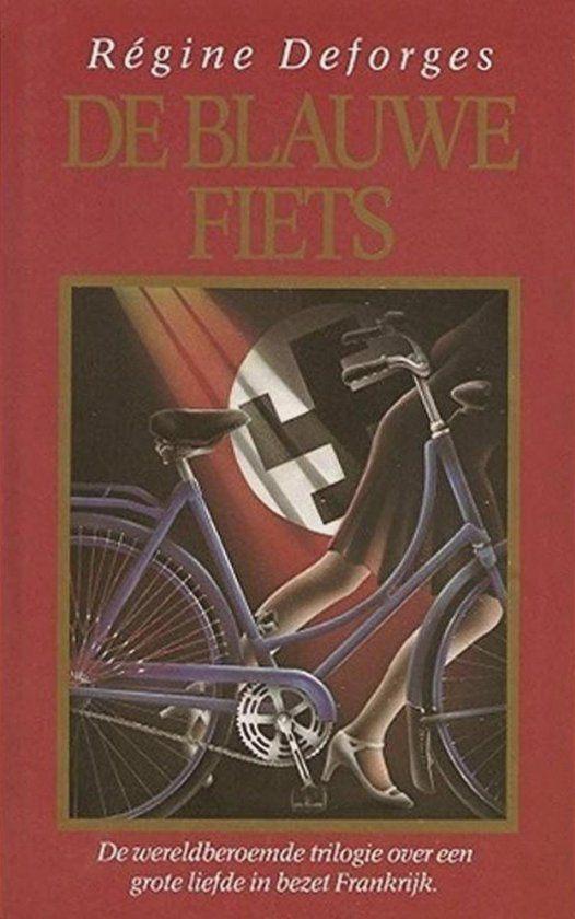REGINE DEFORGES - DE BLAUWE FIETS, Boeken, Ophalen of Verzenden