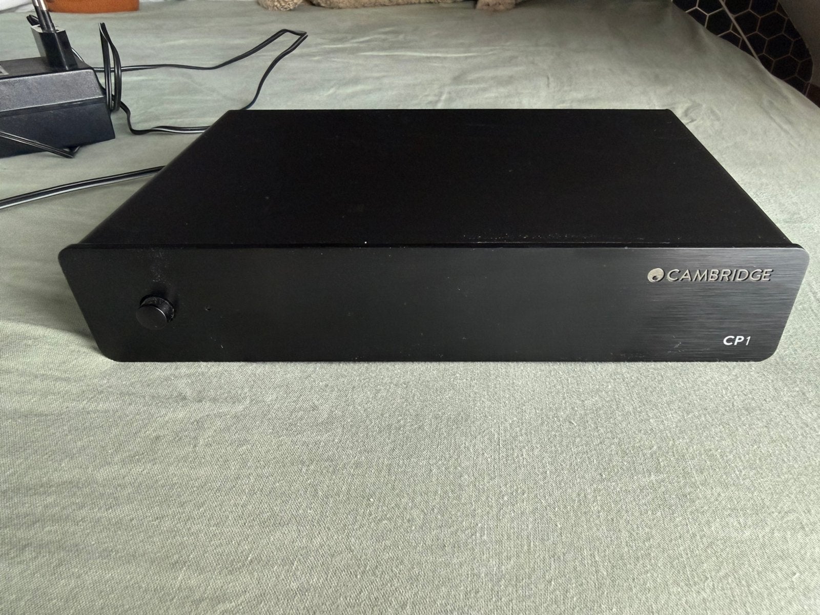 Cambridge CP1 phono pre amp, Audio, Tv en Foto, Ophalen of Verzenden, Zo goed als nieuw, Platenspeler-onderdeel, Overige merken