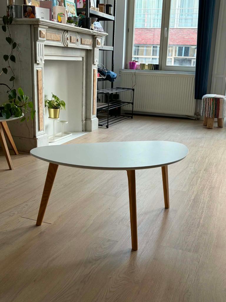 Salontafel Leyre JYSK, Ophalen, Zo goed als nieuw