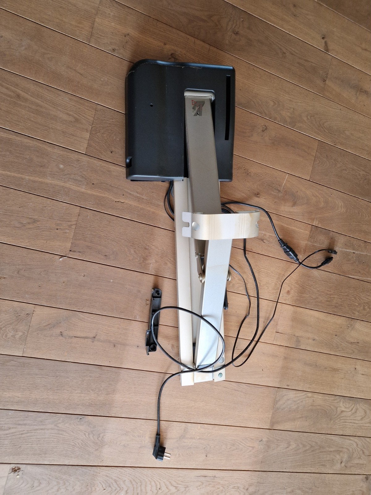 muurbeugel elektrisch, Audio, Tv en Foto, Ophalen