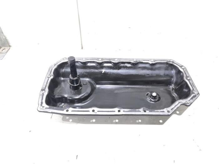 Carterpan van een Audi A8, Gebruikt, -, -, -