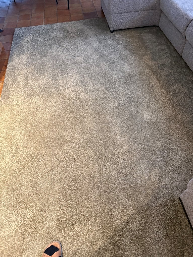 Tapijten, Ophalen, Beige, 200 cm of meer, Rechthoekig