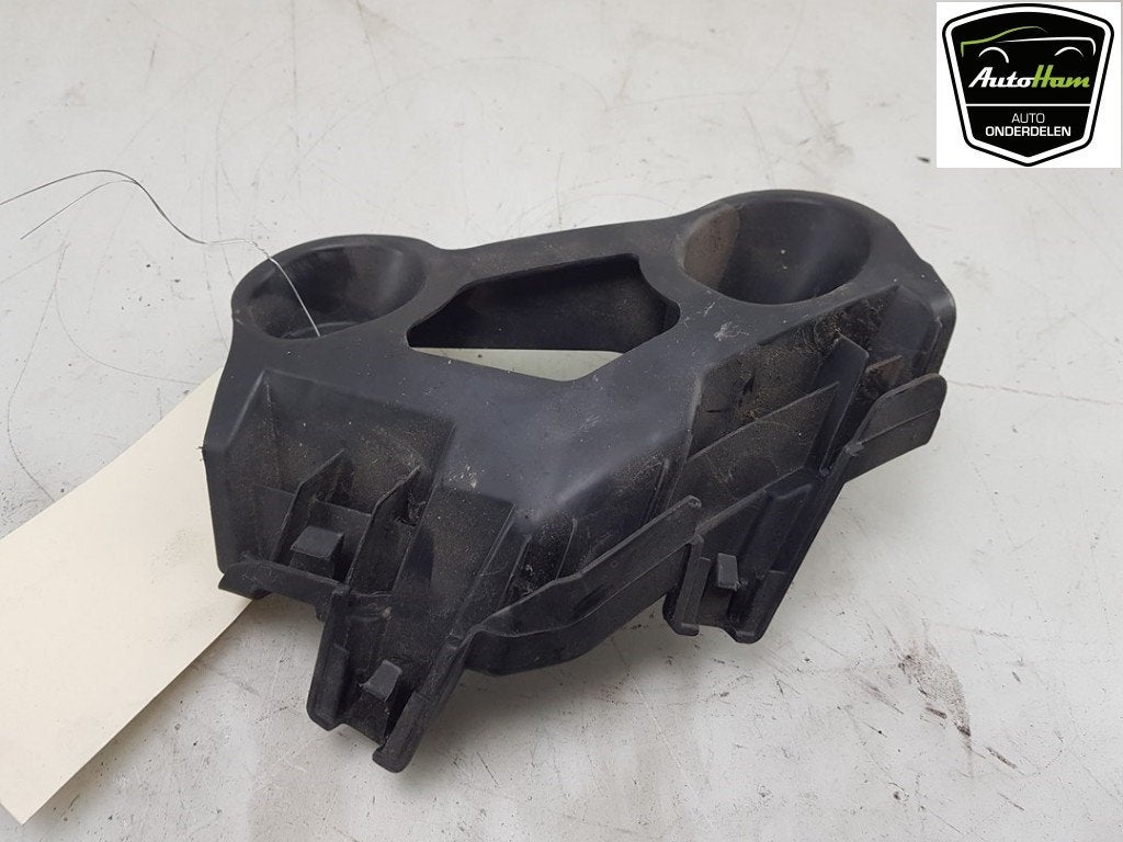 SUPPORT PARE-CHOCS ARRIÈRE DROIT Skoda Octavia Combi (1U5), Autos : Pièces & Accessoires, Utilisé, Skoda