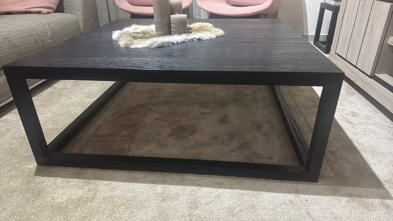 Tafel, salontafel en bijzettafel, Ophalen, Zo goed als nieuw