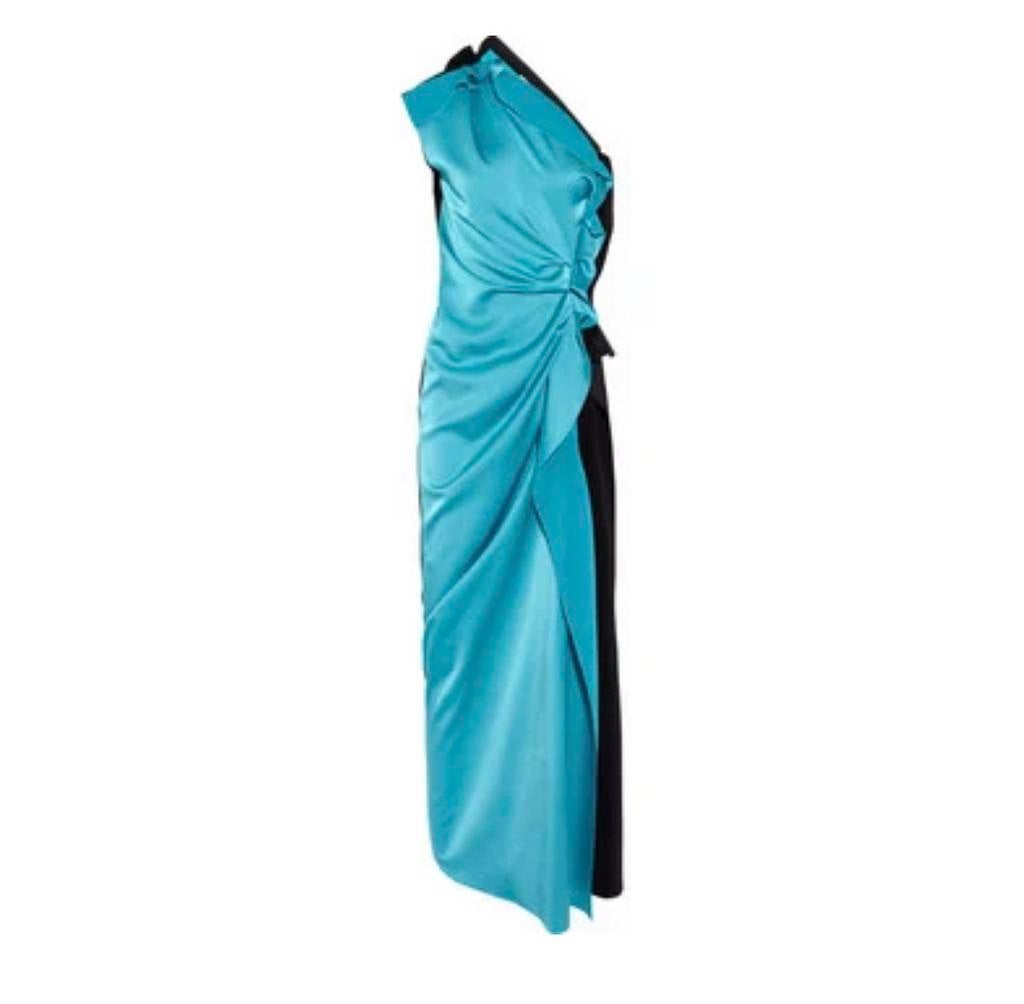 Robe de soirée Lanvin — Été 2013, Antiquités & Art, Antiquités | Vêtements et Textile, Femmes, Enlèvement