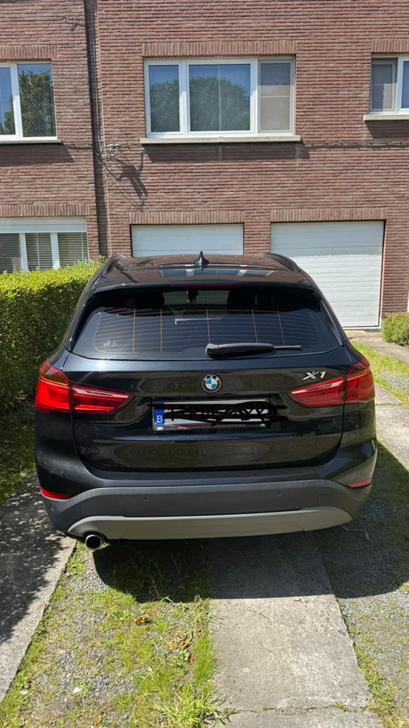 Bmw x1 drive, Autos, BMW, X1, Achat, Electronic Stability Program (ESP), Carnet d'entretien