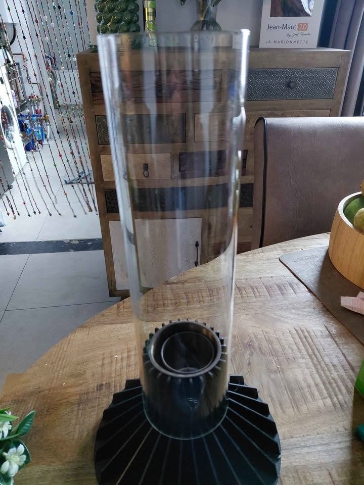 une lampe de tables, Maison & Meubles, Enlèvement, Neuf, Verre