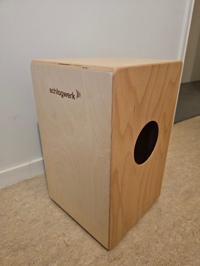 Schlagwerk CP430 2inOne deluxe, Musique & Instruments, Enlèvement ou Envoi, Comme neuf, Autres types