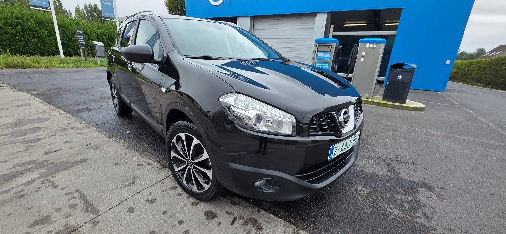nissan qashoai+2 7 places avec 107 000 km avec garantie, Autos, Euro 5, Achat, Entreprise, Garantie prolongée