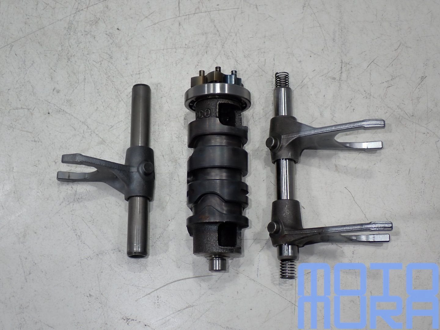 Yamaha R6 2006-2017 RJ11 : galet de changement de vitesse, f, -, Utilisé, -, -