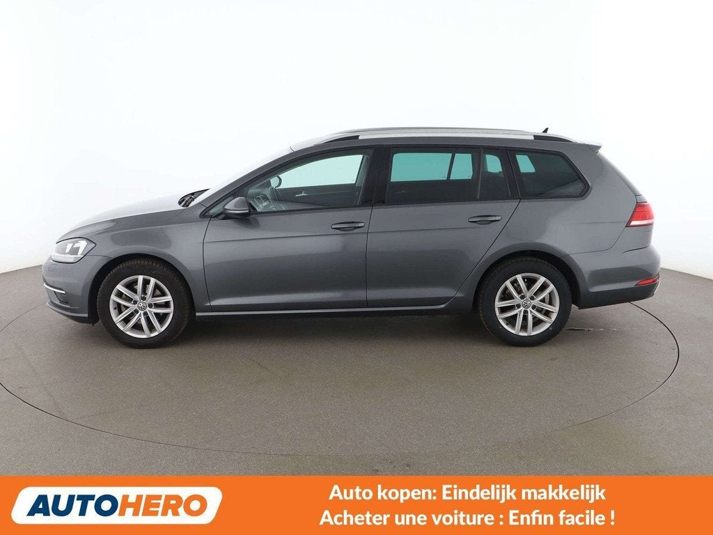 Volkswagen Golf 1.6 TDI Comfortline BlueMotion Tech, Auto's, Volkswagen, Stof, Gebruikt, 116 pk, 5 deurs