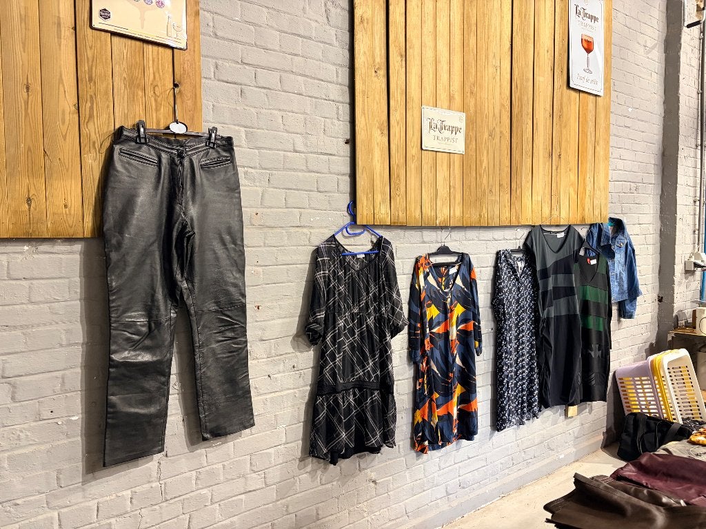 80 vêtements en lot, Kleding | Dames, Ophalen, Gedragen, Maat 36 (S)