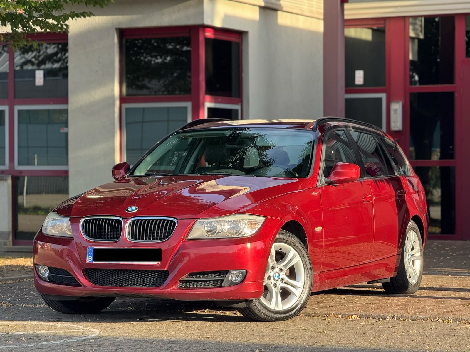 Bmw 320d pack édition, Cuir, Euro 5, Achat, 5 portes