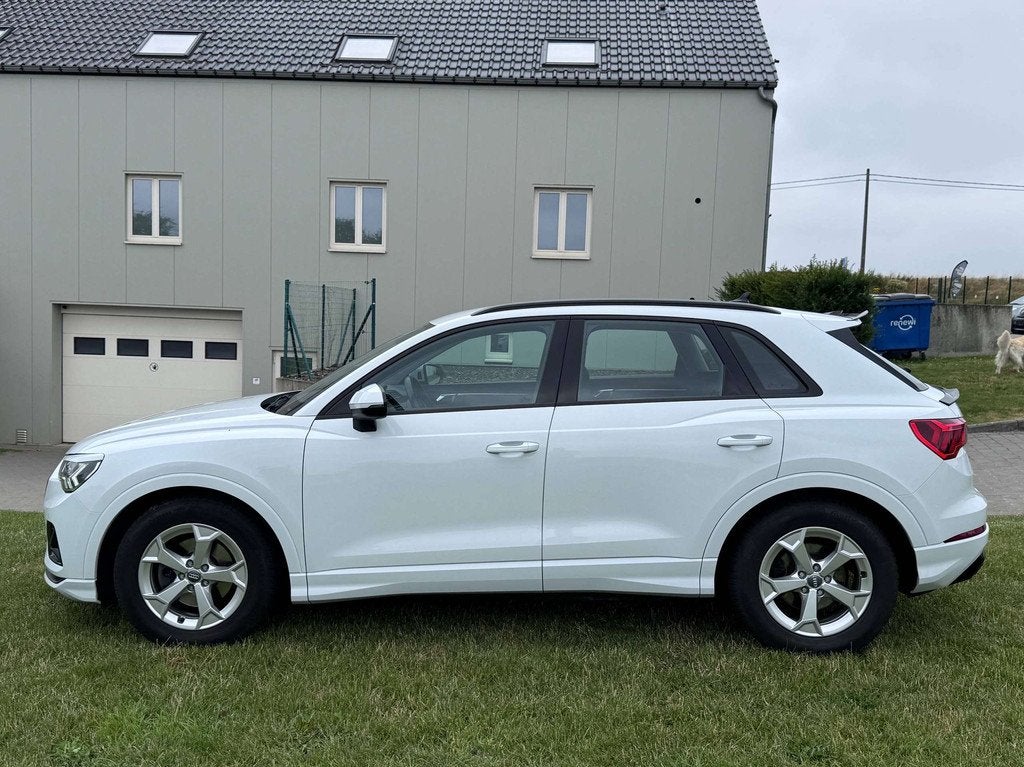 Audi Q3 Q3 35 TDi Business Edition S-tronic Shadow look éta, Cuir, Achat, Climatisation automatique, Entreprise