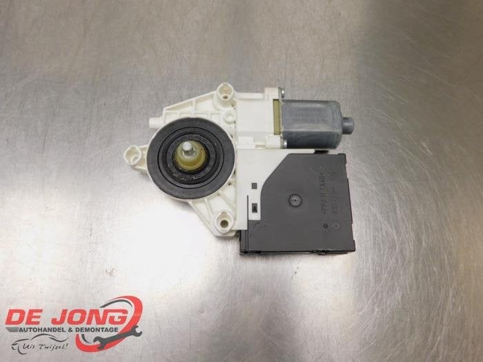 Moteur de vitre portière d'un Audi A3, Autos : Pièces & Accessoires, -, 3 mois de garantie, Audi, Utilisé