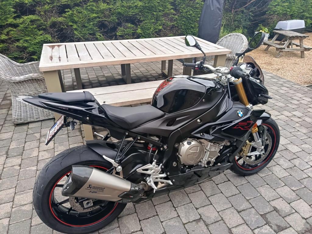 Bmw s1000r top état 5200 km, Motos, Motos | BMW, Particulier, ABS