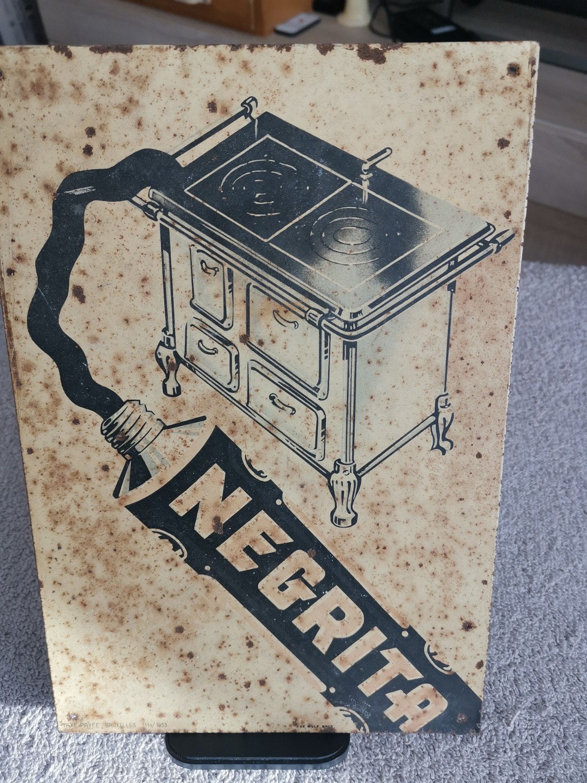 vintage, Ophalen