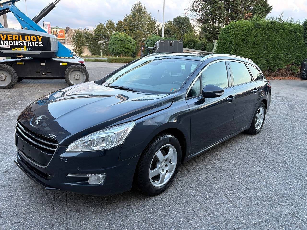 Peugeot 508, Auto's, Diesel, Particulier, Te koop