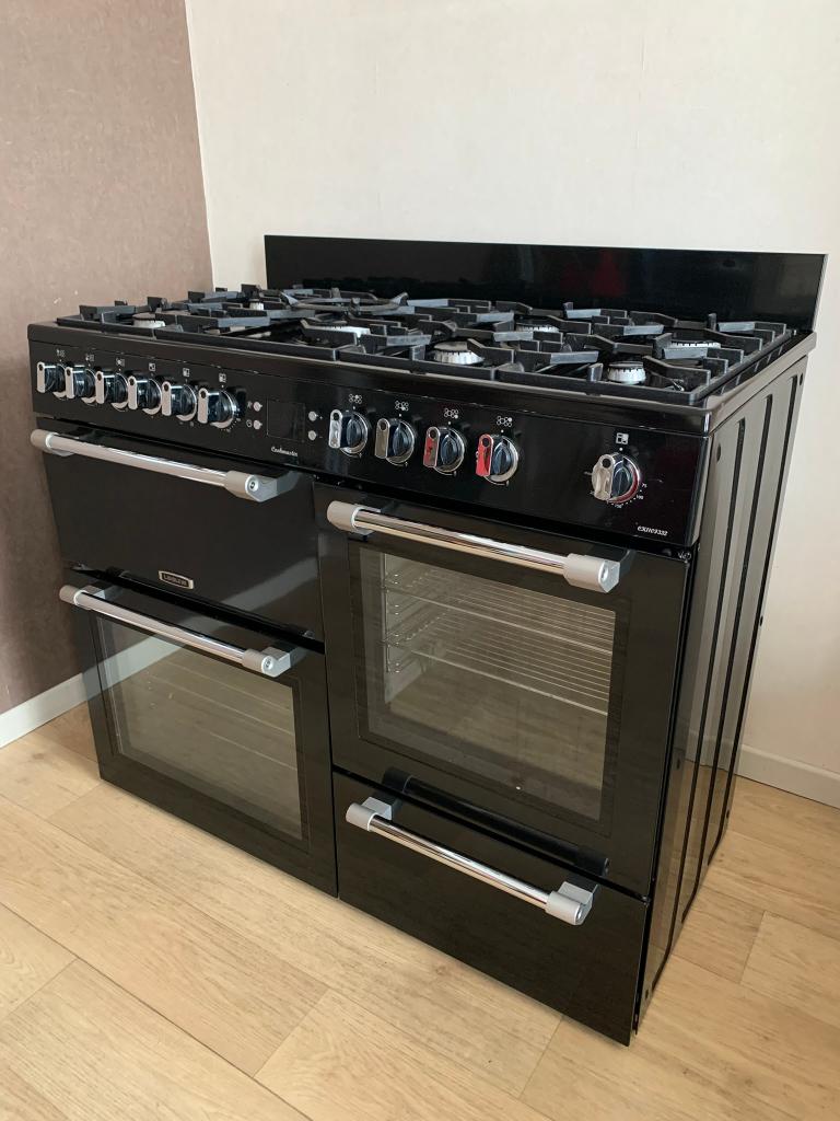 Piano de cuisson LEISURE CookMaster Classe A, Gaz, Classe énergétique A ou plus économe, Enlèvement, Utilisé
