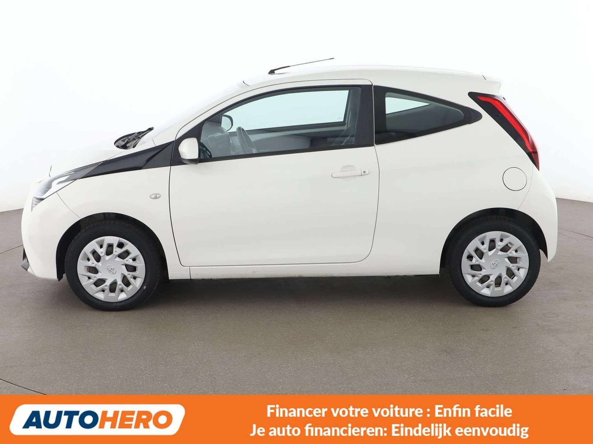 Toyota Aygo 1.0 X-Wave (année de construction 2018), Electronic Stability Program (ESP), Achat, 998 cm³, Euro 6