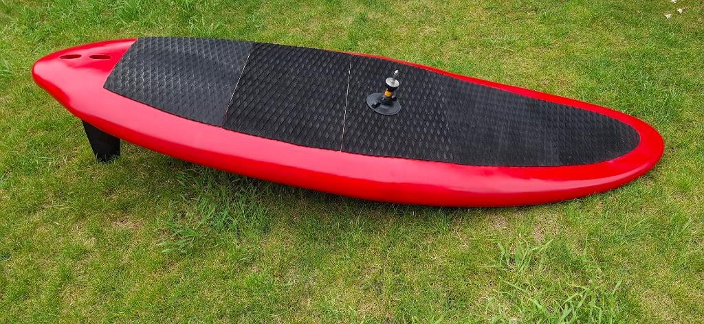 Kindersurf / sup board Starboard Futura Mini, Watersport en Boten, Ophalen, Gebruikt, Minder dan 250 cm, Starboard