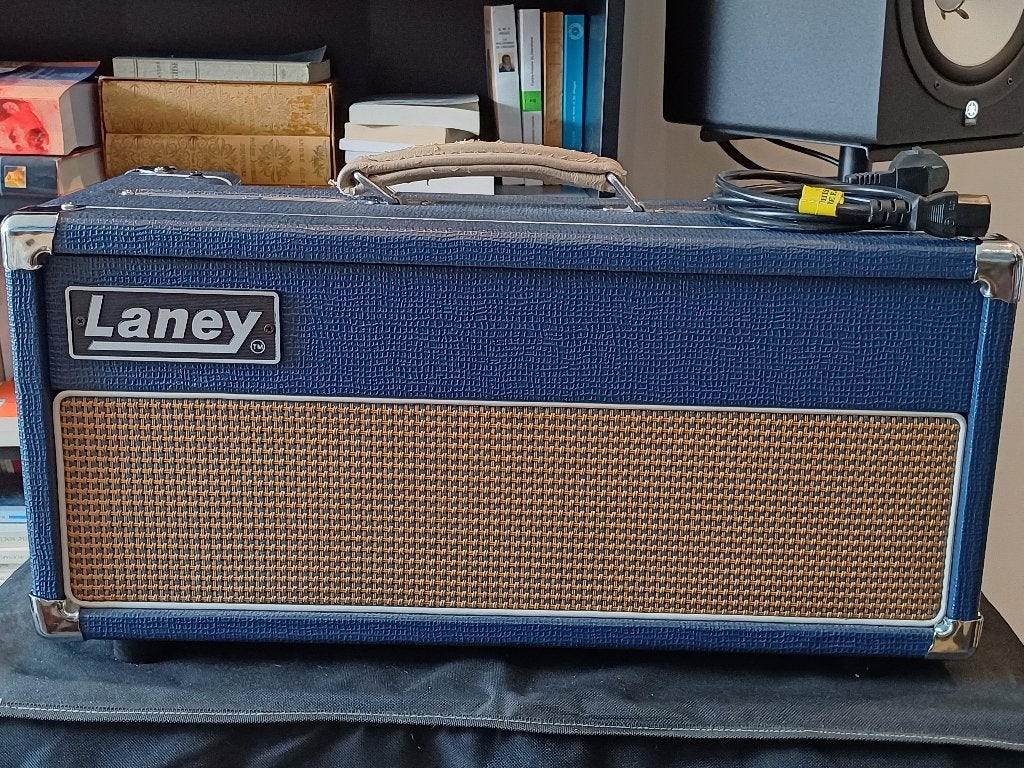 Laney Lionheart LANEY L20H, Musique & Instruments, Amplis | Basse & Guitare, Enlèvement, Utilisé, Guitare, Moins de 50 watts