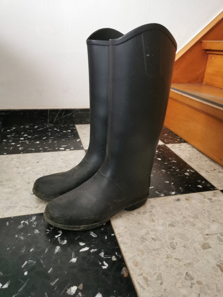 Bottes d'équitation taille 35, Kinderen en Baby's, Kinderkleding | Schoenen en Sokken, Ophalen, Jongen of Meisje, Laarzen, Zo goed als nieuw