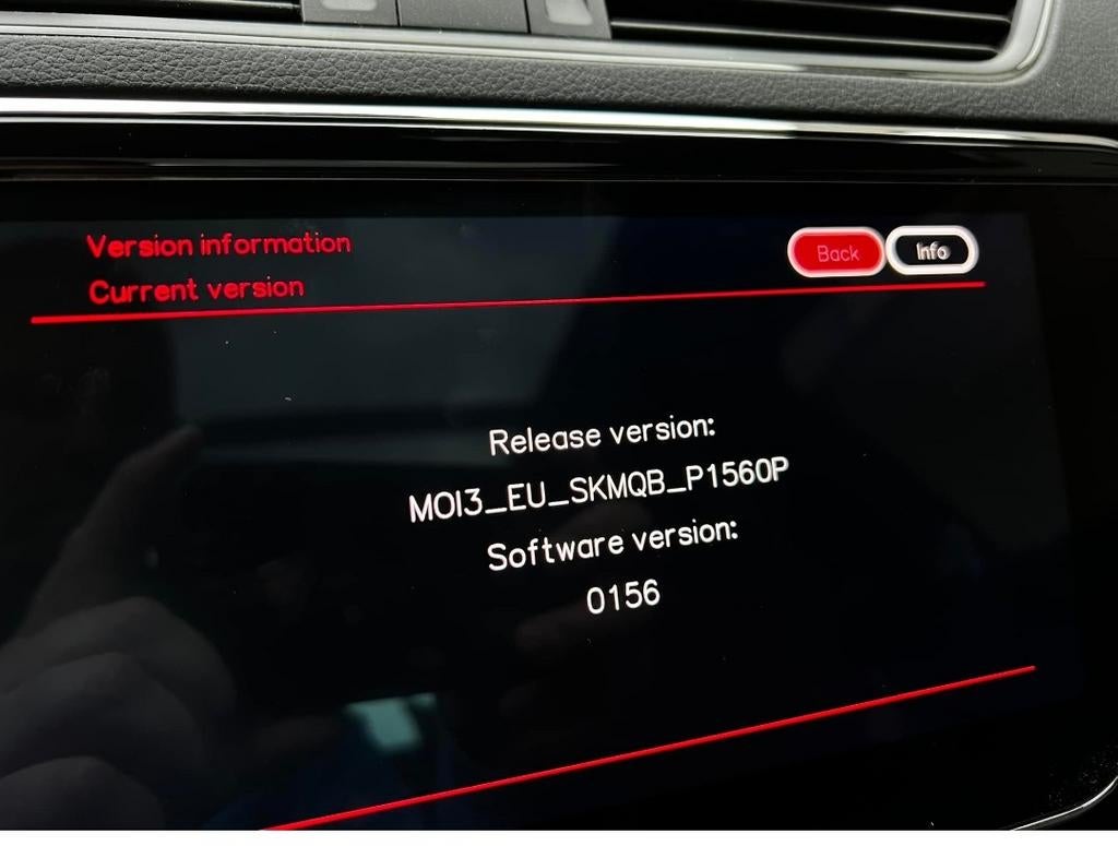 Volkswagen MOI3 App-Connect Activation, Ophalen of Verzenden