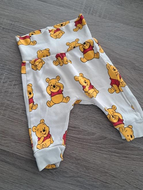 H&M broekje Winnie The Pooh Disney 56, Kinderen en Baby's, Babykleding | Maat 56, Broekje, Jongetje of Meisje, H&M, Nieuw