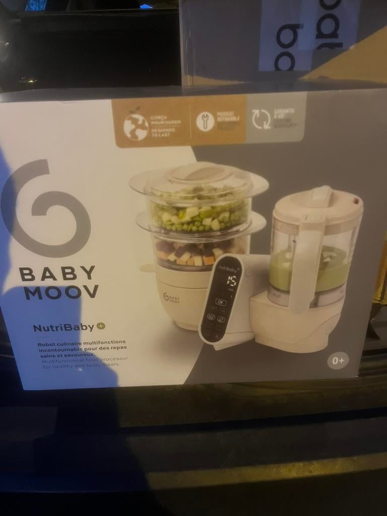 Baby moov, Ophalen of Verzenden, Zo goed als nieuw